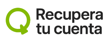 Recupera tu cuenta